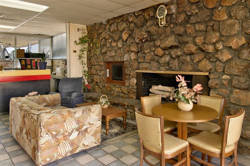 Peoria Inn Tulsa Ngoại thất bức ảnh